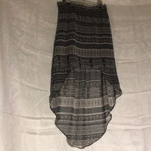 Maurices Hi/Lo Skirt